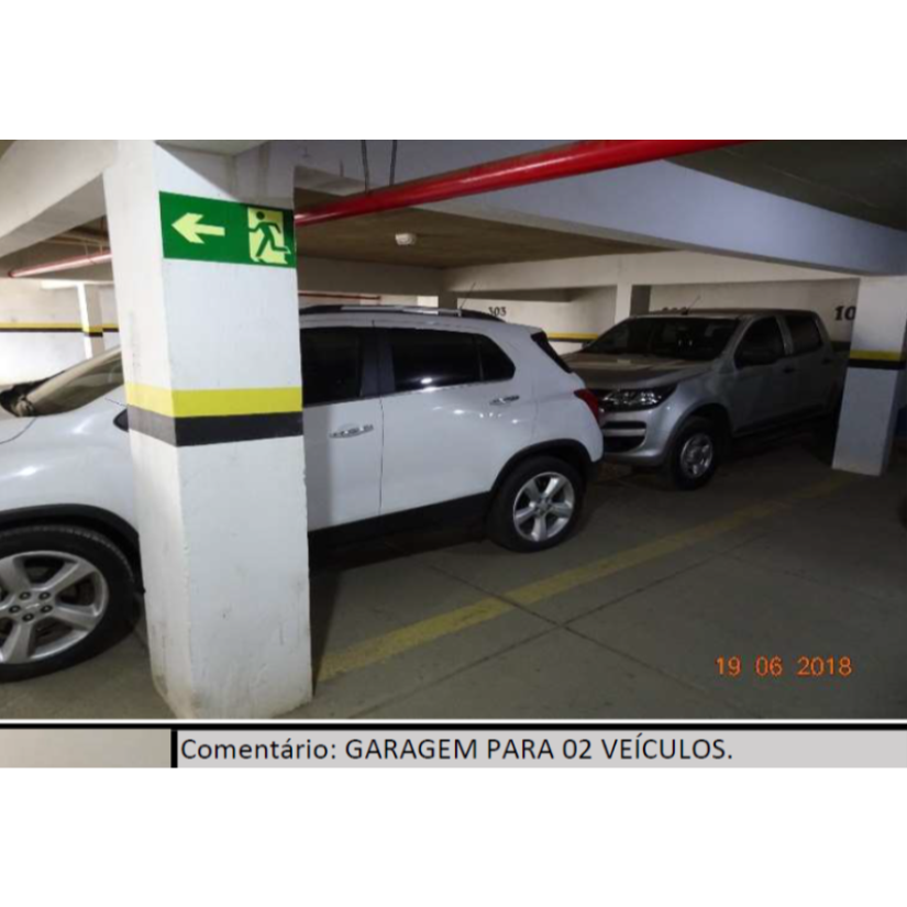 Foto de Sete Lagoas/MG - Santa Helena - Apartamento com 207m²