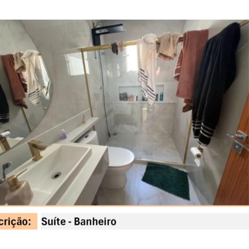 Foto de Campos dos Goytacazes/RJ - Residencial Veredas - Casa com 139m²