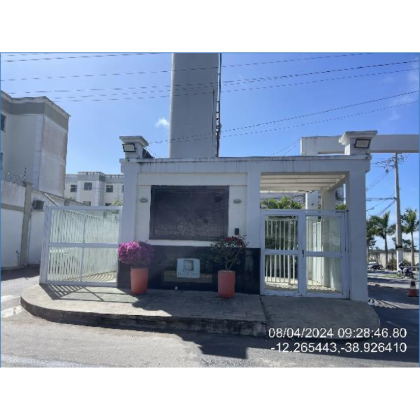 Foto de Feira de Santana/BA - Cond Res Parque Florença - Apartamento com 43 m²