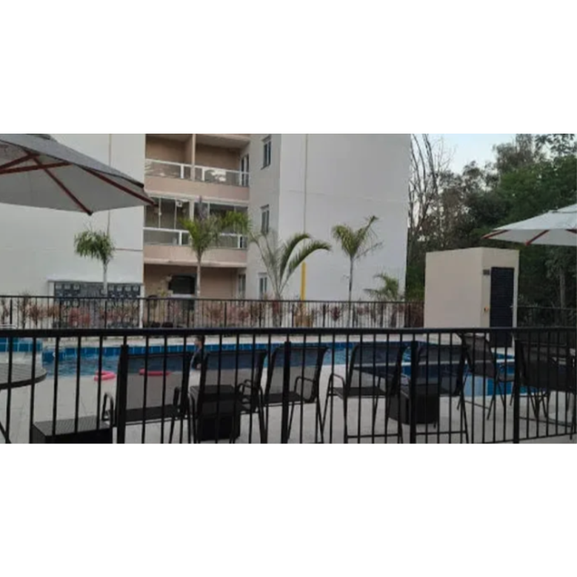 Foto de Votorantim/SP - Jardim Karolyne – Apartamento com 39 m²