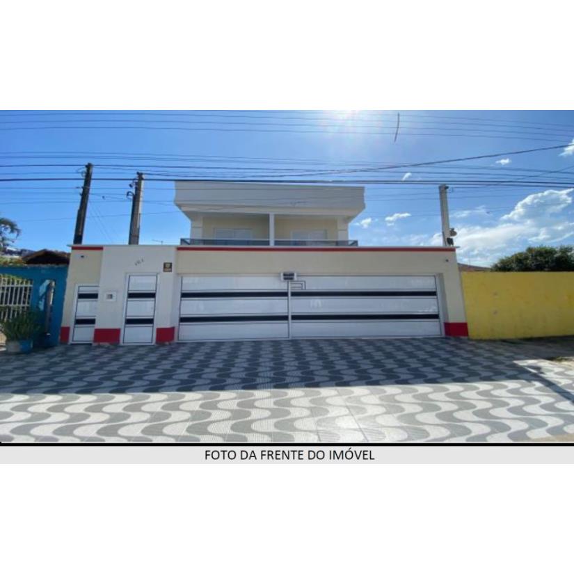 Foto de Praia Grande/SP - Residencial Imperatriz - Casa com 81m²