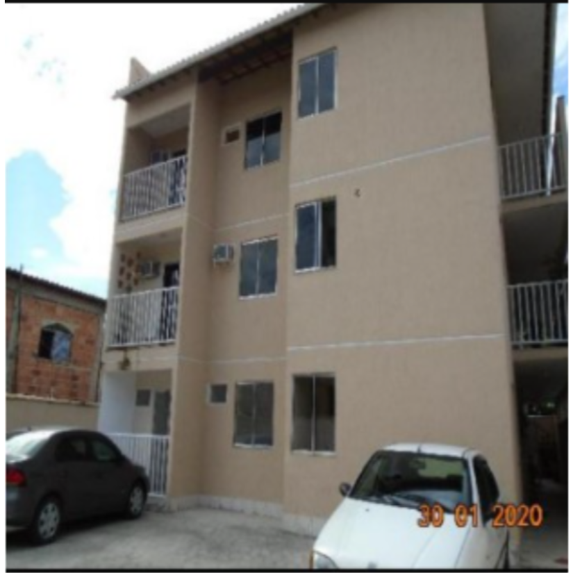 Foto de São Gonçalo/RJ - Jd Catarina - Apartamento 