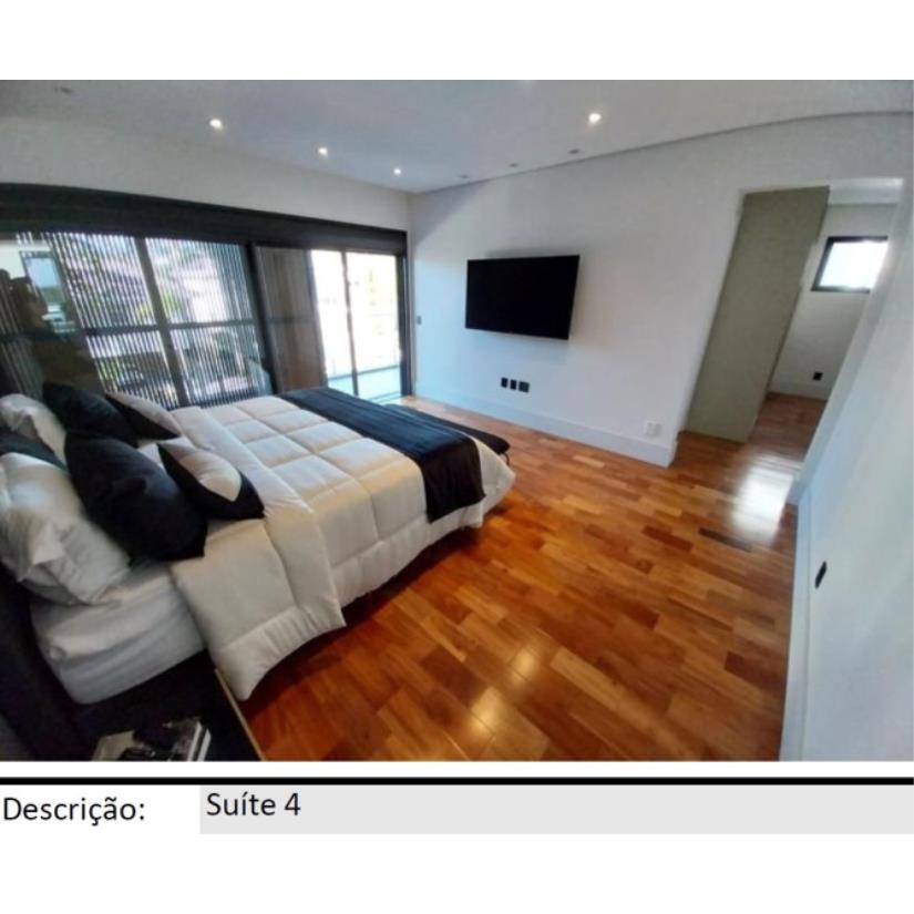 Foto de Santana de Parnaíba/SP - Fazenda Tamboré Residencial 2 - Casa com 710m²