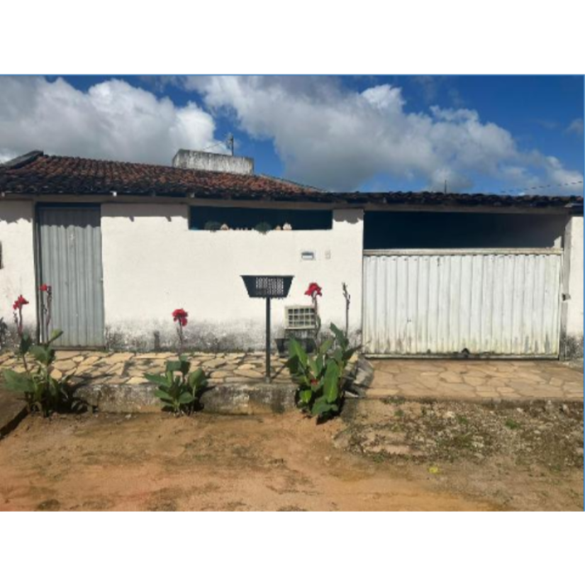 Foto de Alhandra/PB - Dist. Mata Redonda - Casa com 61 m²