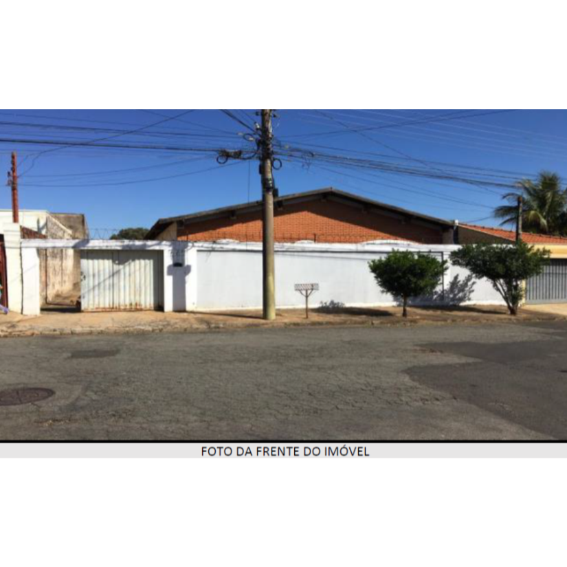 Foto de Limeira/SP - Jardim Bela Vista – Casa com 164 m²
