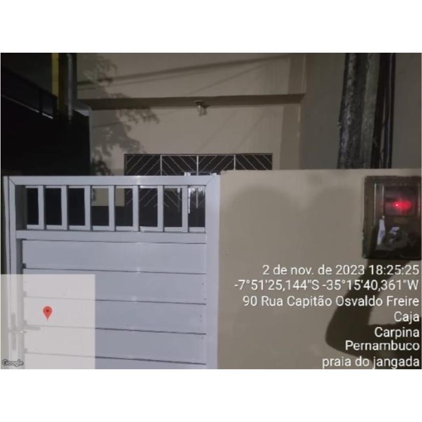 Foto de CARPINA/PE - Lot. Raio de Luz - Casa com 66m²