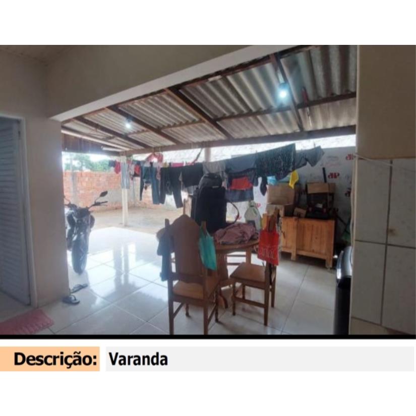 Foto de Primavera do Leste/MT - São Cristóvão - Casa com 82m²