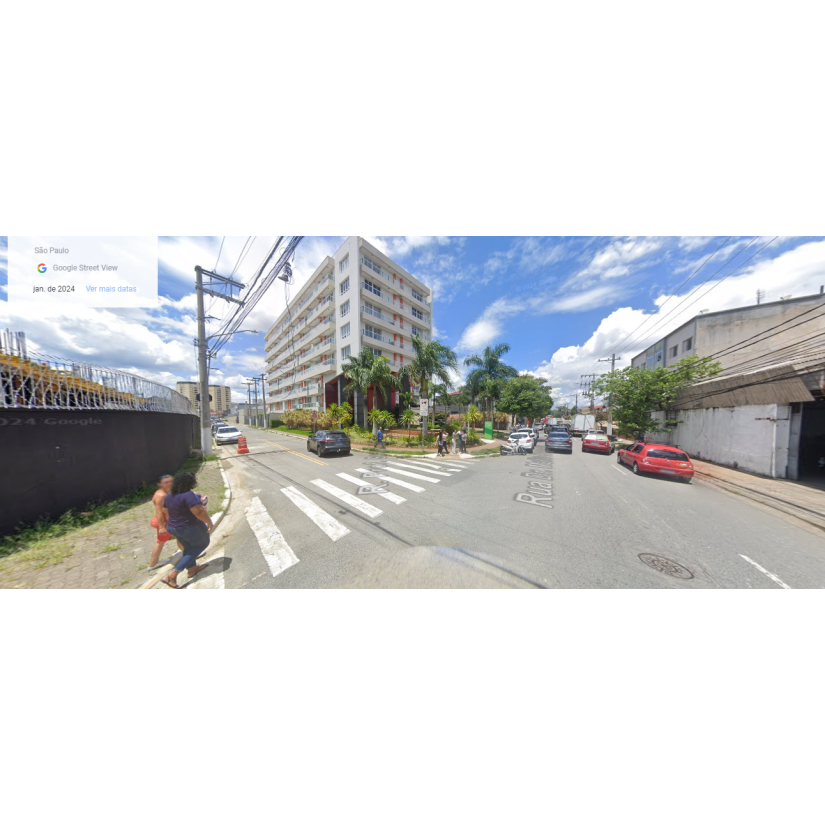 Foto de São Paulo/SP – Casa Verde – Sala com 40 m²