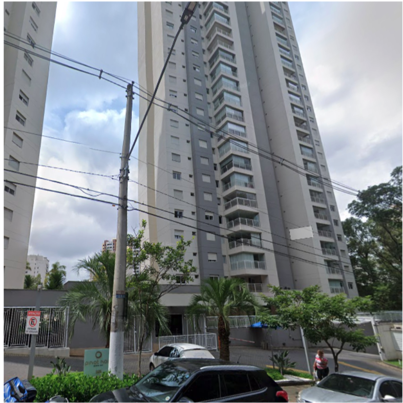 Foto de São Paulo/SP - Vila Andrade - Apartamento com 109m²