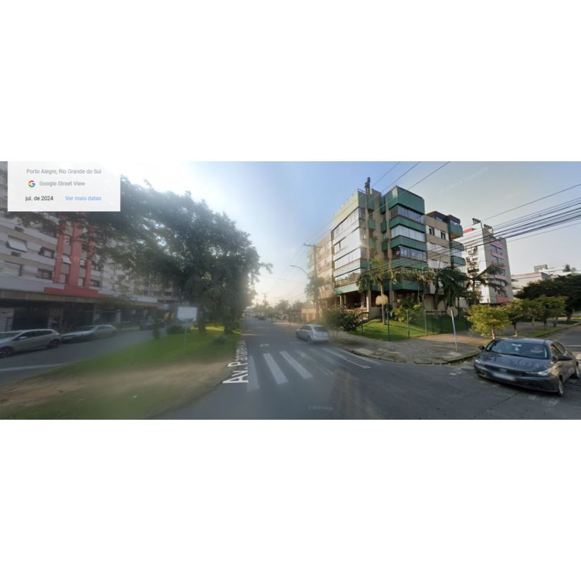 Foto de Porto Alegre/RS - Jardim Lindoia - Apartamento com 141m²