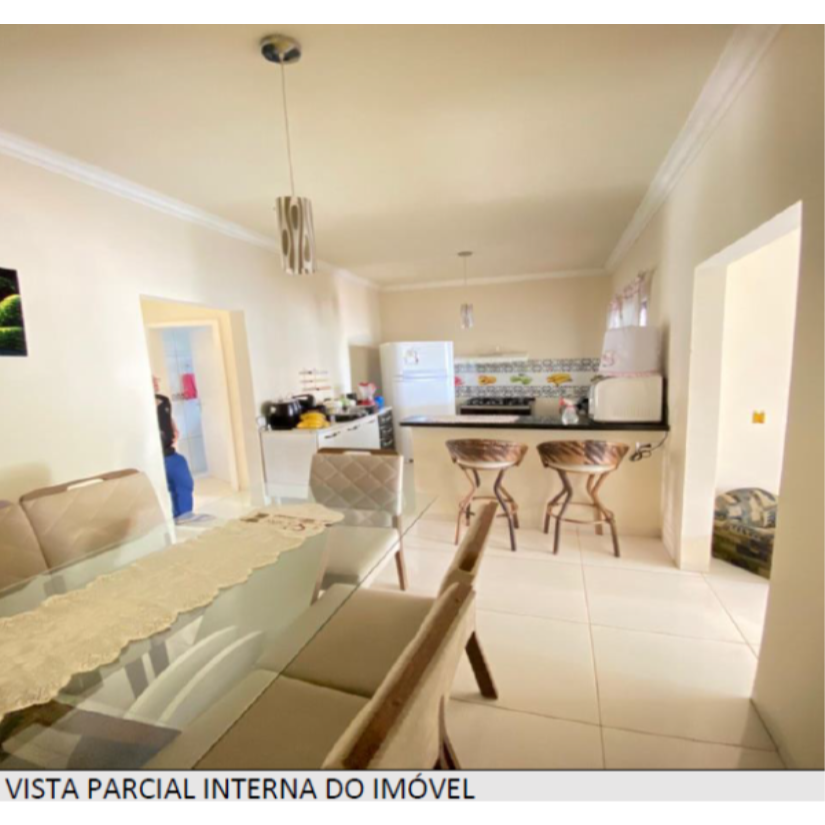Foto de Campo Verde/MT - Vale do Sol – Casa com 156 m²