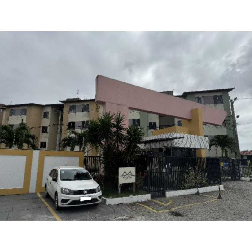 Foto de Barra dos Coqueiros/SE - Olimar - Apartamento com 53m²