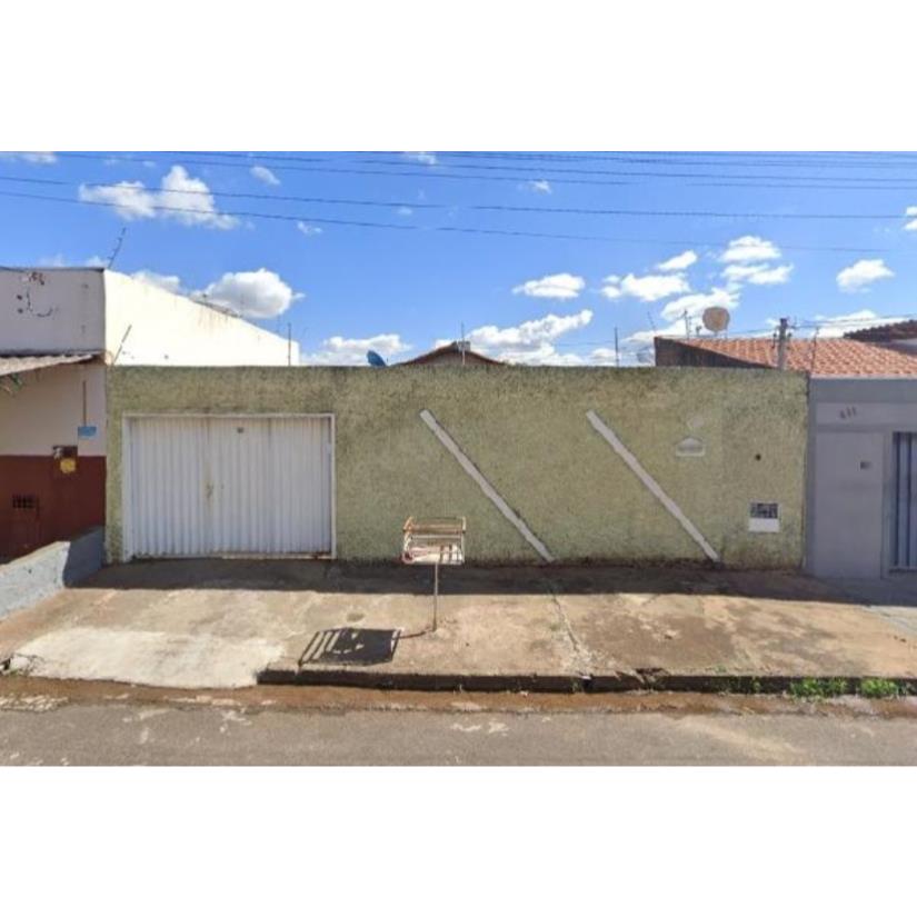 Foto de Uberaba/MG - BEIJA-FLOR II - Casa com 142m²