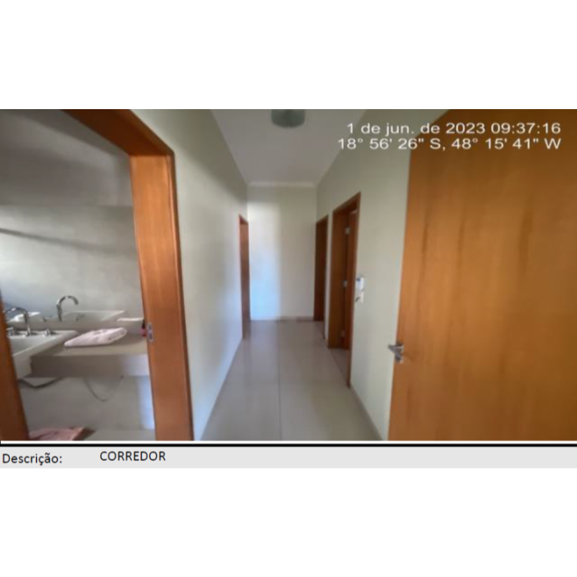 Foto de Uberlândia/MG - Jardim Inconfidência - Casa com 194m²