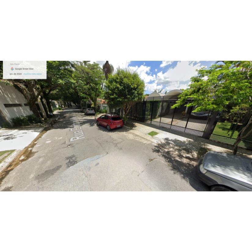 Foto de São Paulo/SP - Jardim Leonor - Casa com 357m²