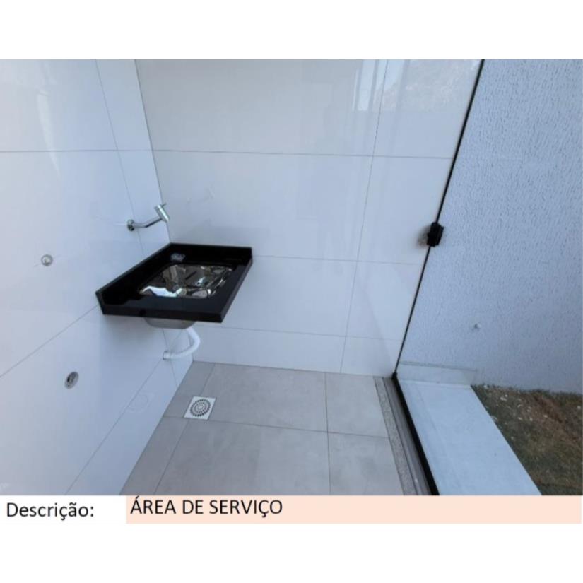 Foto de Goiânia/GO - Chácara de Recreio São Joaquim - Casa com 133m²