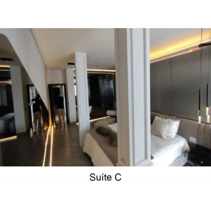 Foto de Goiânia/GO – Res. Aldeia do Vale – Casa com 357m²