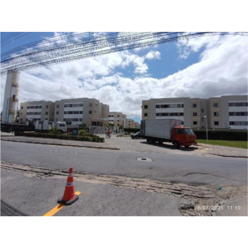 Foto de Maracanaú/CE - Pajuçara - Apartamento com 48m²