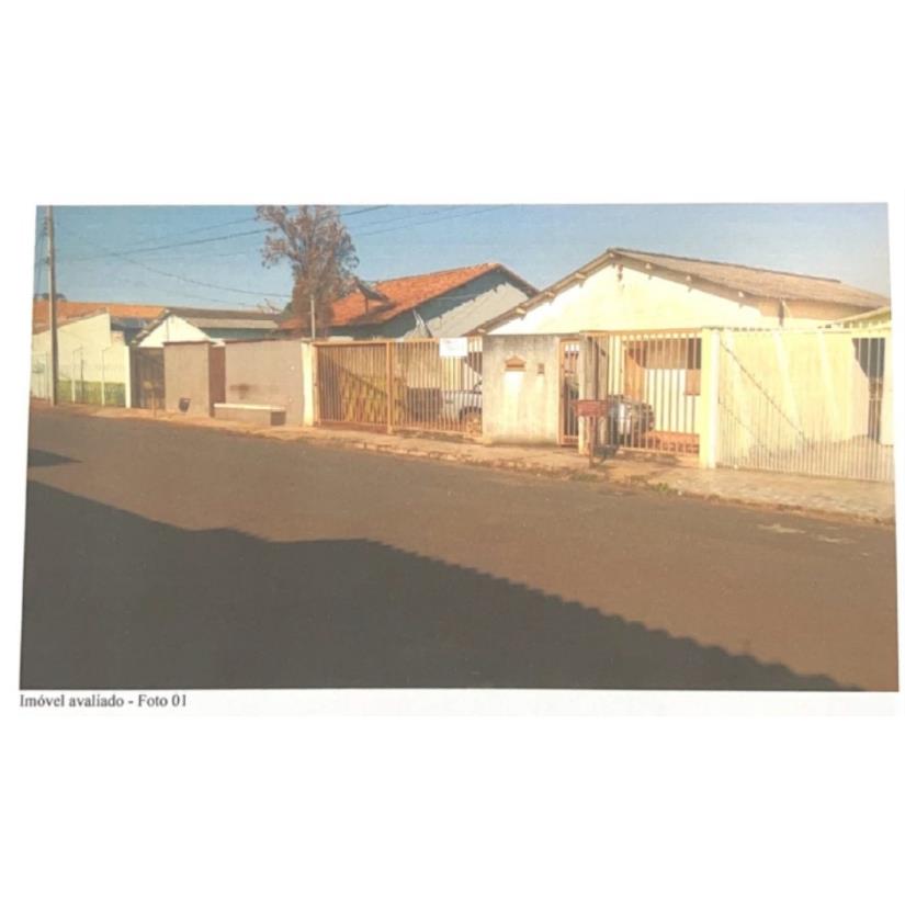 Foto de Uberaba/MG - Bairro Ponte Alta - Casa Resid. com 63,51 m²