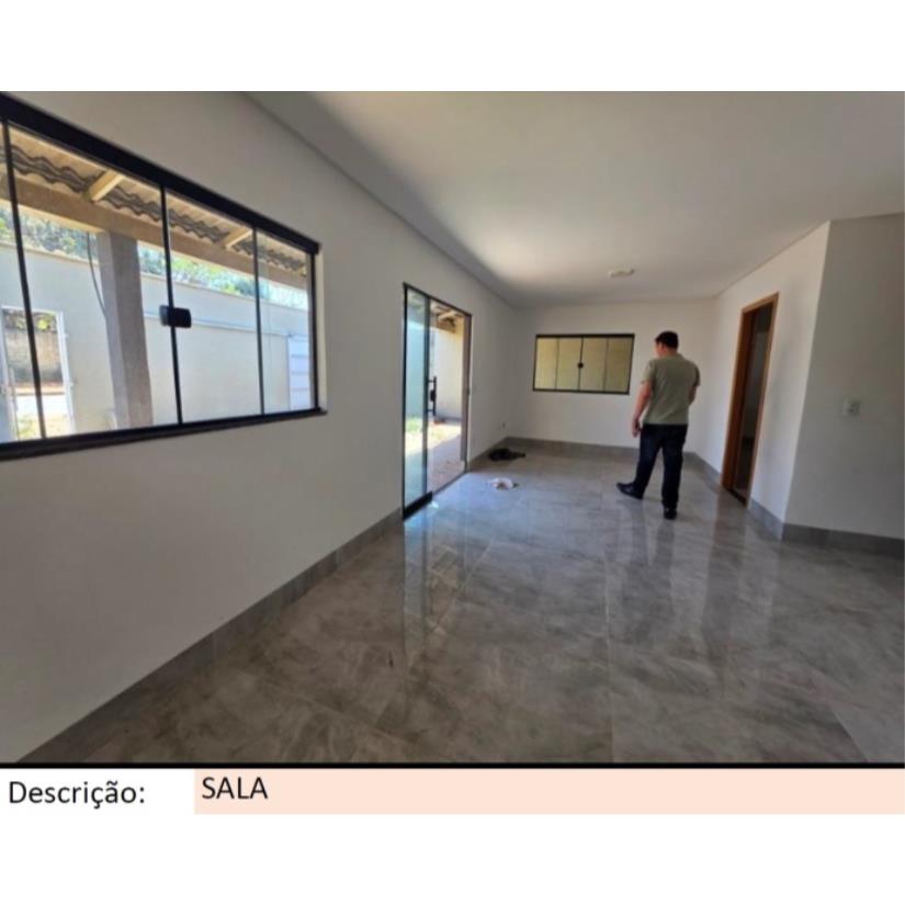 Foto de Aparecida de Goiânia/GO - Morada dos Pássaros - Casa com 205m²