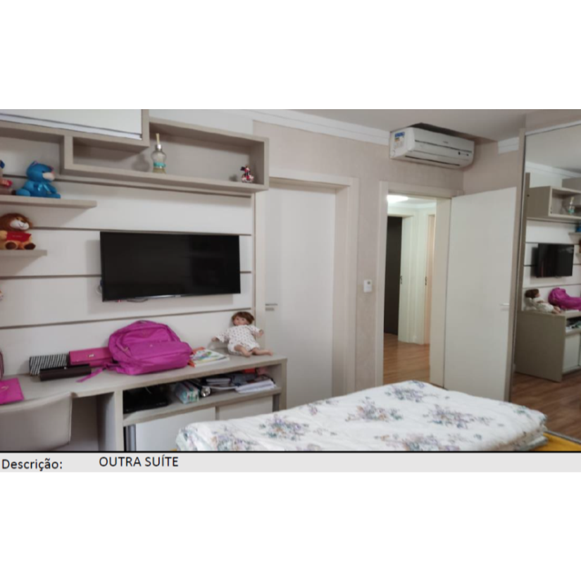 Foto de Indaial/SC - Centro - Apartamento com 154m²