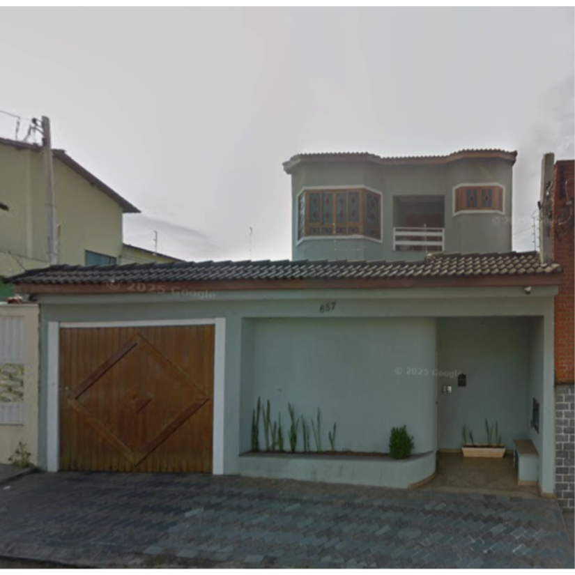 Foto de Santo André/SP – Parque das Nações – Casa com 544m²