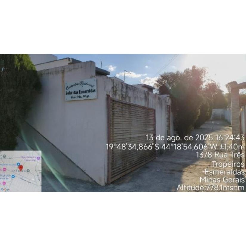 Foto de Esmeraldas/MG - DUMAVILLE - Casa com 41m²