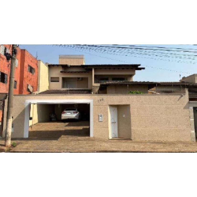 Foto de Uberaba/MG – Vila Santa Maria – Casa  Resid. com 335m²