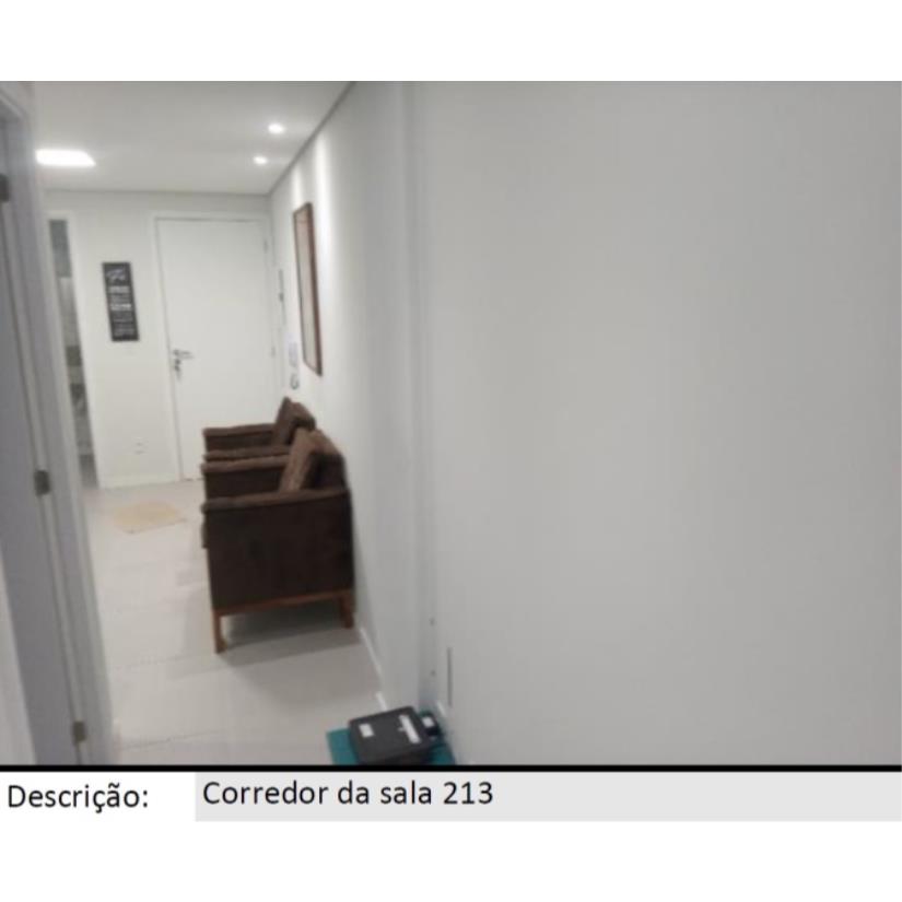 Foto de São José/SC - Roçado - Sala com 60m²