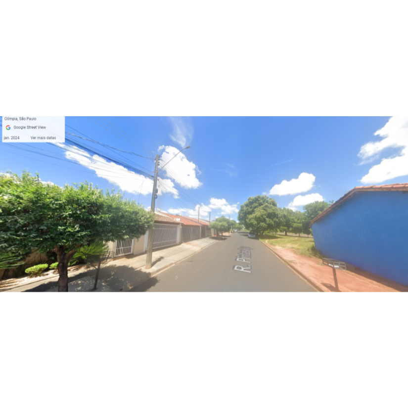 Foto de Olímpia/SP - Jardim Menina Moça - Casa com 156m²