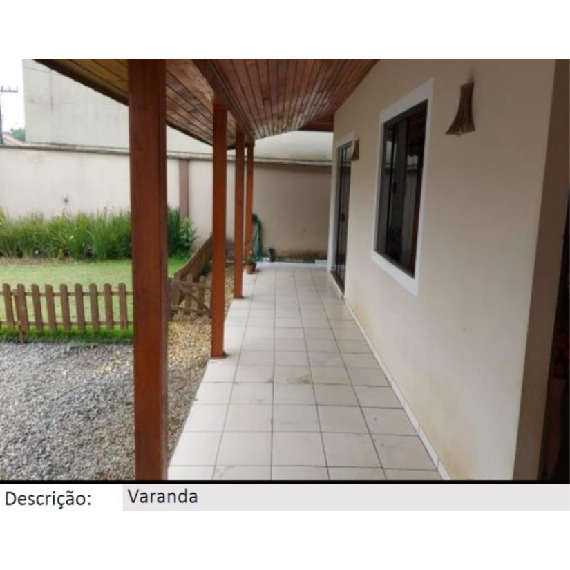 Foto de Araquari/SC - Itinga - Casa com 136m²