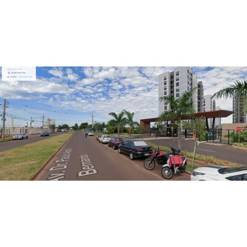 Foto de Campo Grande/MS - Vivendas do Parque - Apartamento com 52m²