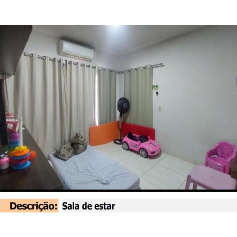 Foto de Primavera do Leste/MT - São Cristóvão - Casa com 82m²