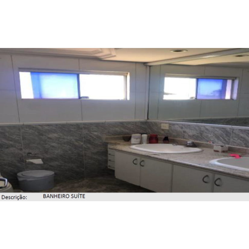 Foto de  Goiânia/GO - St. Gentil Meireles – Casa com 550m²