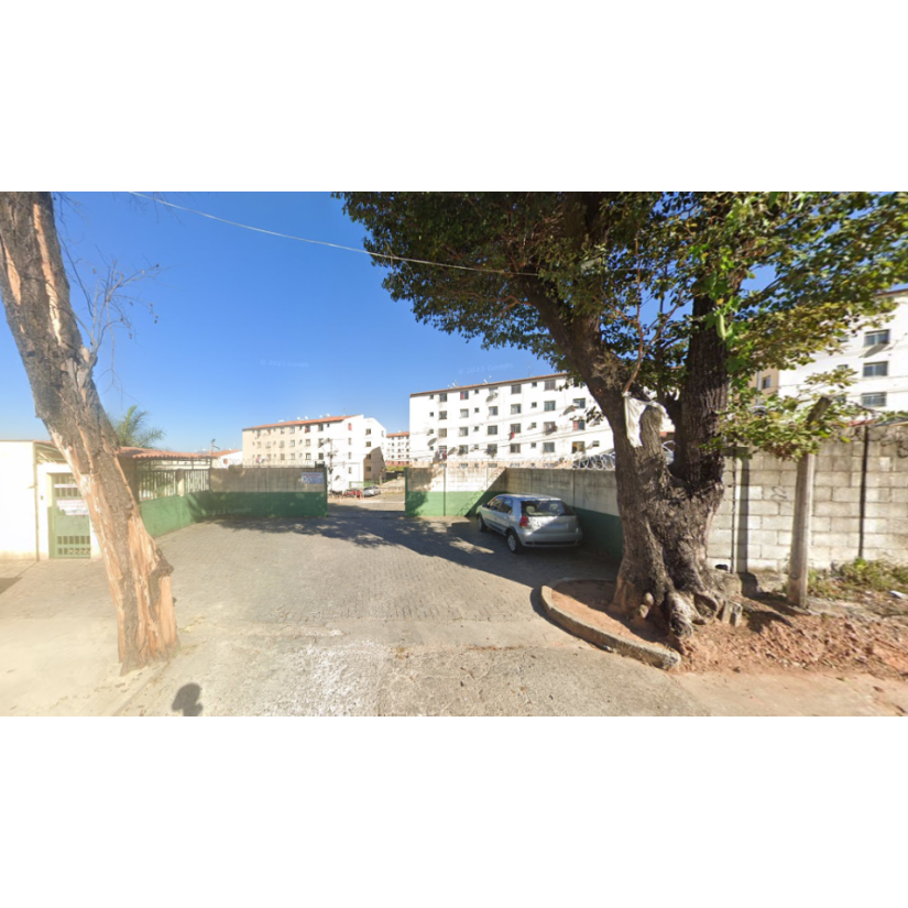 Foto de Betim/MG - Fazenda Poções - Apartamento com 42m²