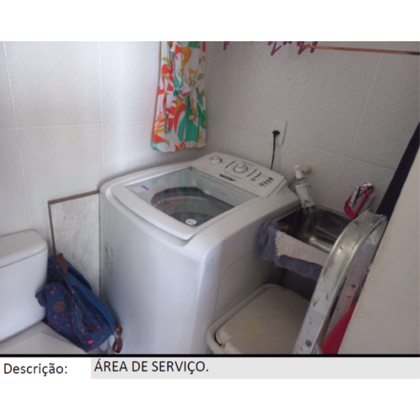 Foto de Rio de Janeiro/RJ - Freguesia de Jacarepaguá - Apartamento com 2 vagas