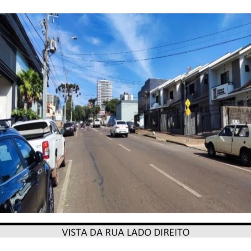 Foto de Cascavel/PR - Centro - Cobertura duplex com 248m²