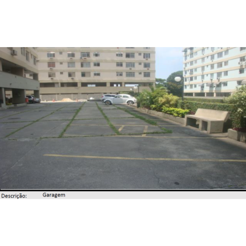 Foto de Rio de Janeiro/RJ - Engenho de Dentro – Apartamento com vaga 