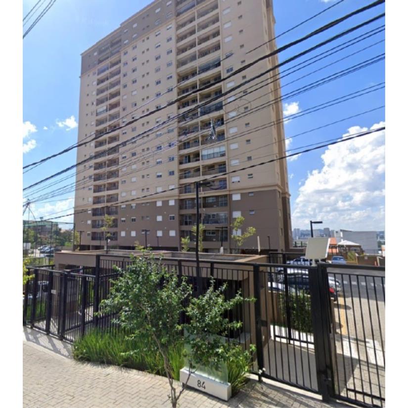 Foto de Carapicuíba/SP - Vila Olga - Apartamento com 60m²