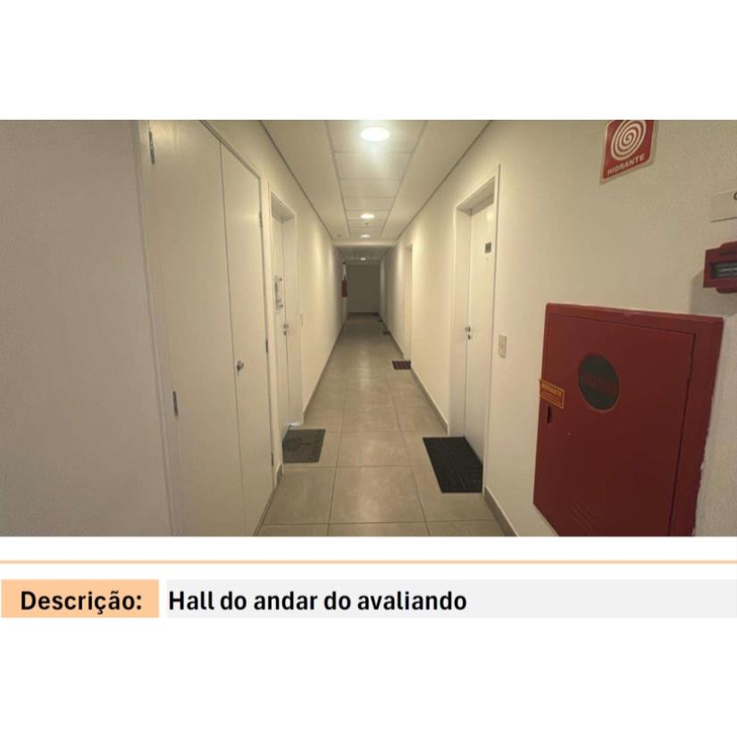 Foto de Osasco/SP - Vila Osasco - Sala com 22m²