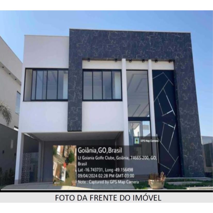 Foto de Goiânia/GO - Residencial Goiânia Golfe Clube - Casa com 501m²