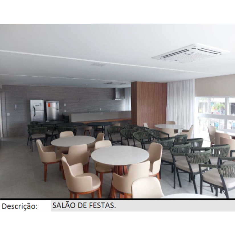 Foto de Vila Velha/ES - Jockey de Itaparica - Apartamento com 55m²