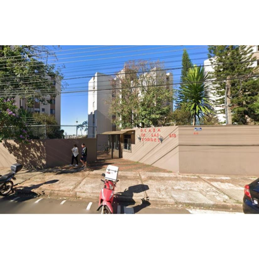 Foto de Londrina/PR - Jardim Palmares - Apartamento com 69m²