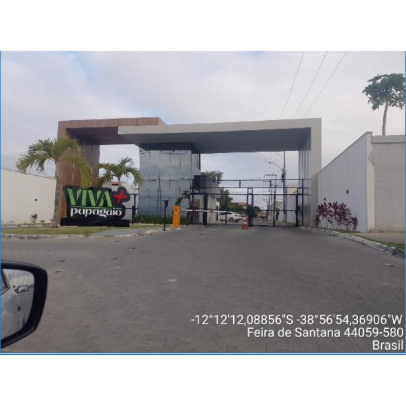 Foto de Feira de Santana/BA - Cond Res Viva Mais Papagaio - Casa com 145 m²