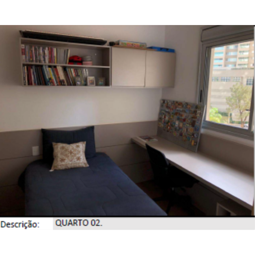 Foto de Nova Lima/MG - Vila da Serra - Apartamento com 92m²