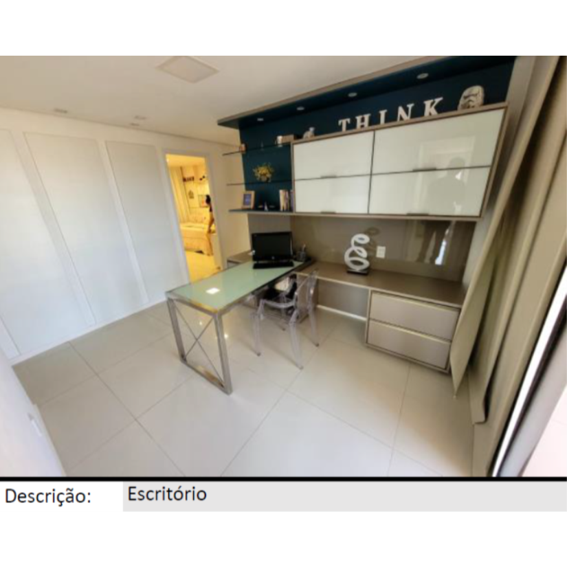 Foto de Fortaleza/CE - Guararapes - Apartamento com 213m²