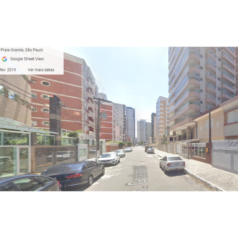 Foto de Praia Grande/SP - Vila Tupi - Apartamento com 181m²