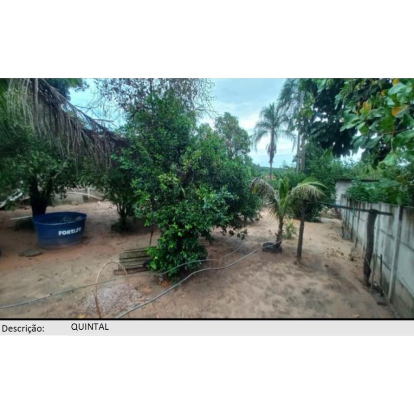 Rua Antonio de Castro e Silva, 263, Quadra 03, Lote 05, Marginal do Cassununga, Tesouro/MT, CEP: 78775-000
