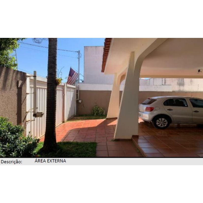 Foto de Rio Verde/GO - Vila Baylão - Casa com 203m²