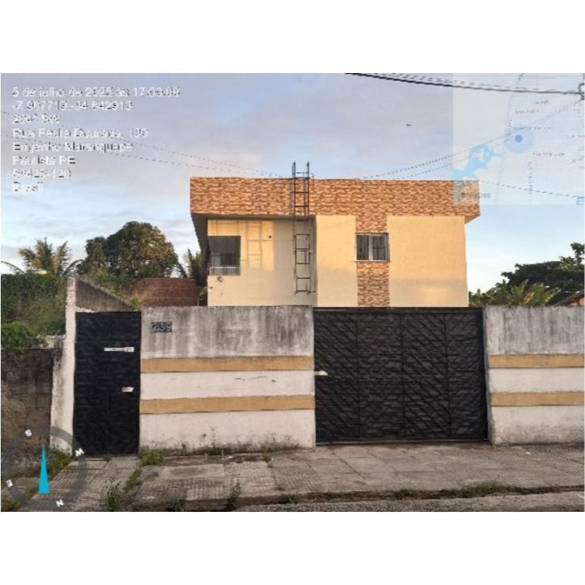Foto de PAULISTA/PE - NOSSA SENHORA DA CONCEICAO - Casa com 60m²